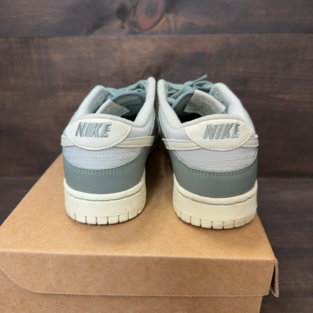 Nike Dunk Low Mica Green Size 8.5 (Pre-Owned) - Image 4