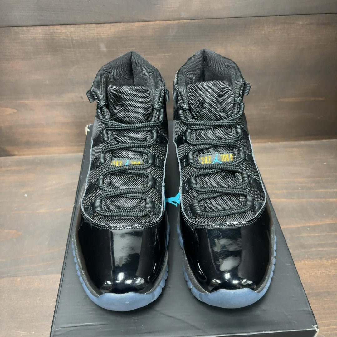 Jordan 11 Retro Gamma Blue (2025) - Image 3