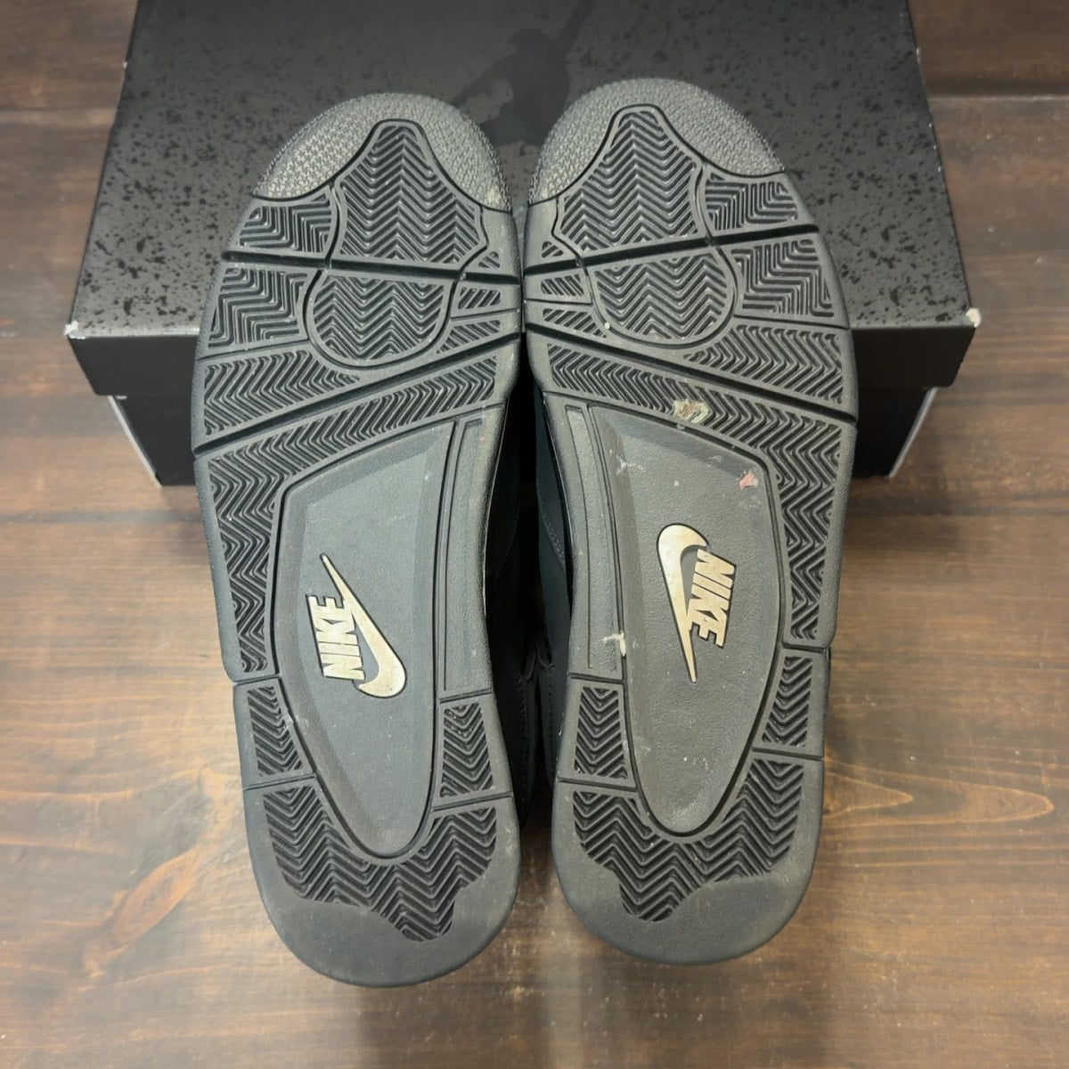 Jordan 4 Retro Black Cat (2025) - Image 6