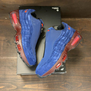Nike Air Max 95 Zip SP Loyal Blue - Image 2