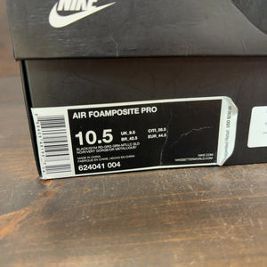 Nike Air Foamposite Pro Gucci - Image 7