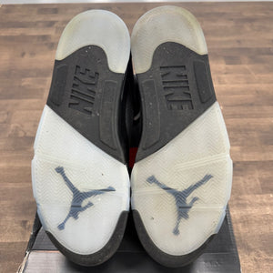 Jordan 5 Retro OG Black Metallic Reimagined - Image 4
