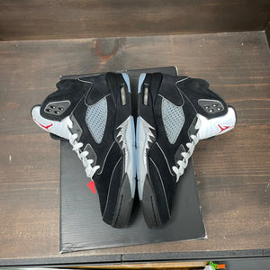 Jordan 5 Retro OG Black Metallic Reimagined - Image 5
