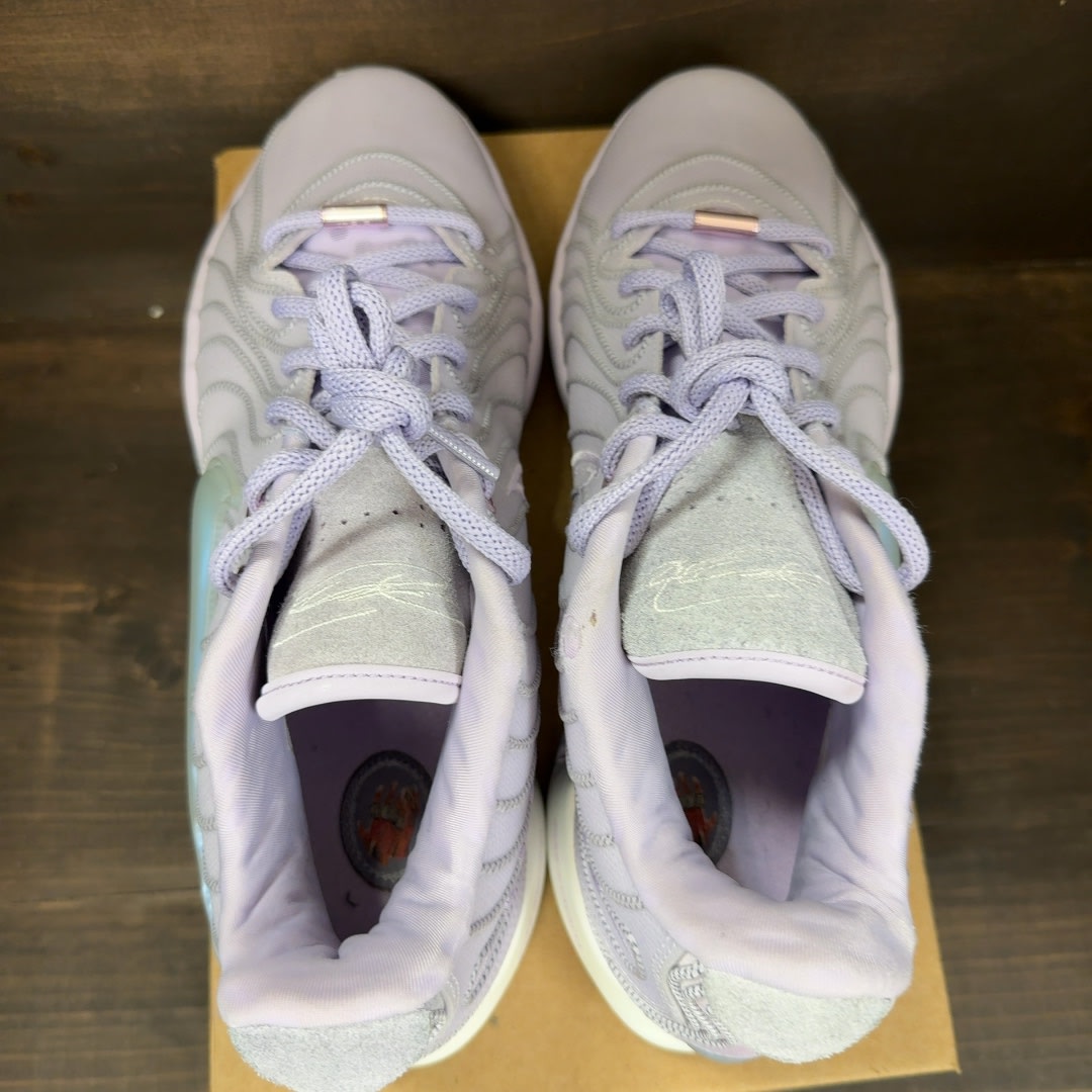 Nike LeBron 21 EP Easter (Solid Outsole) Size 13 (Pre-Owned) - Image 5