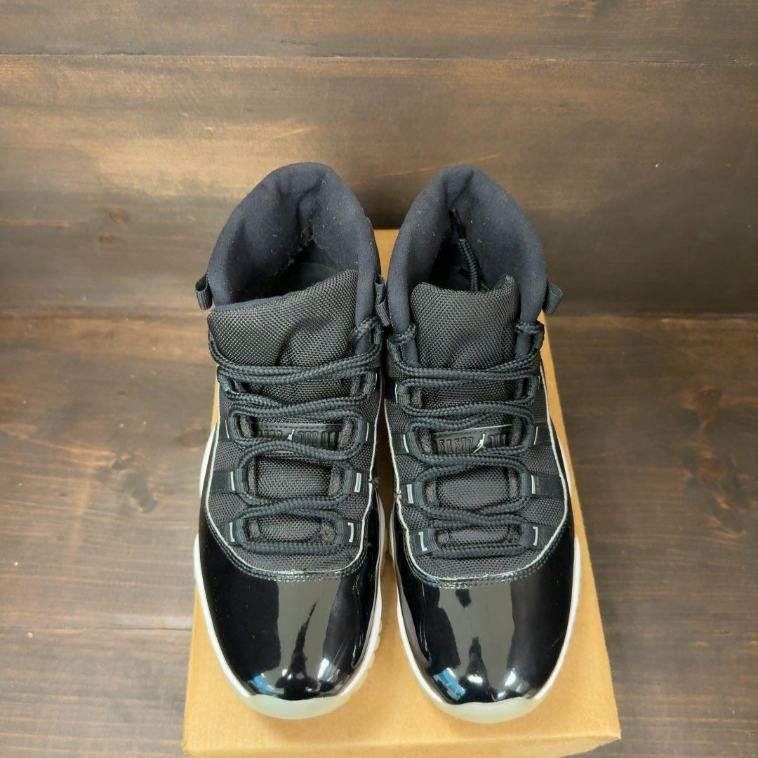 Jordan 11 Retro Jubilee 25th Anniversary Size 8.5 (Pre-Owned) - Image 3