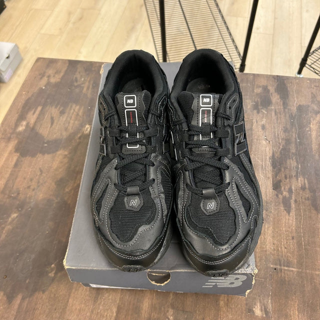 New Balance 1906D Protection Pack Black Leather - Image 2