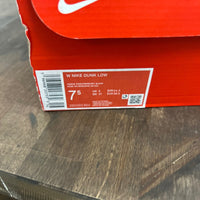 Nike Dunk Low Fierce Pink Black (Women's) - Image 6