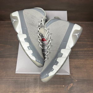 Jordan 9 Retro Cool Grey (2025) - Image 2