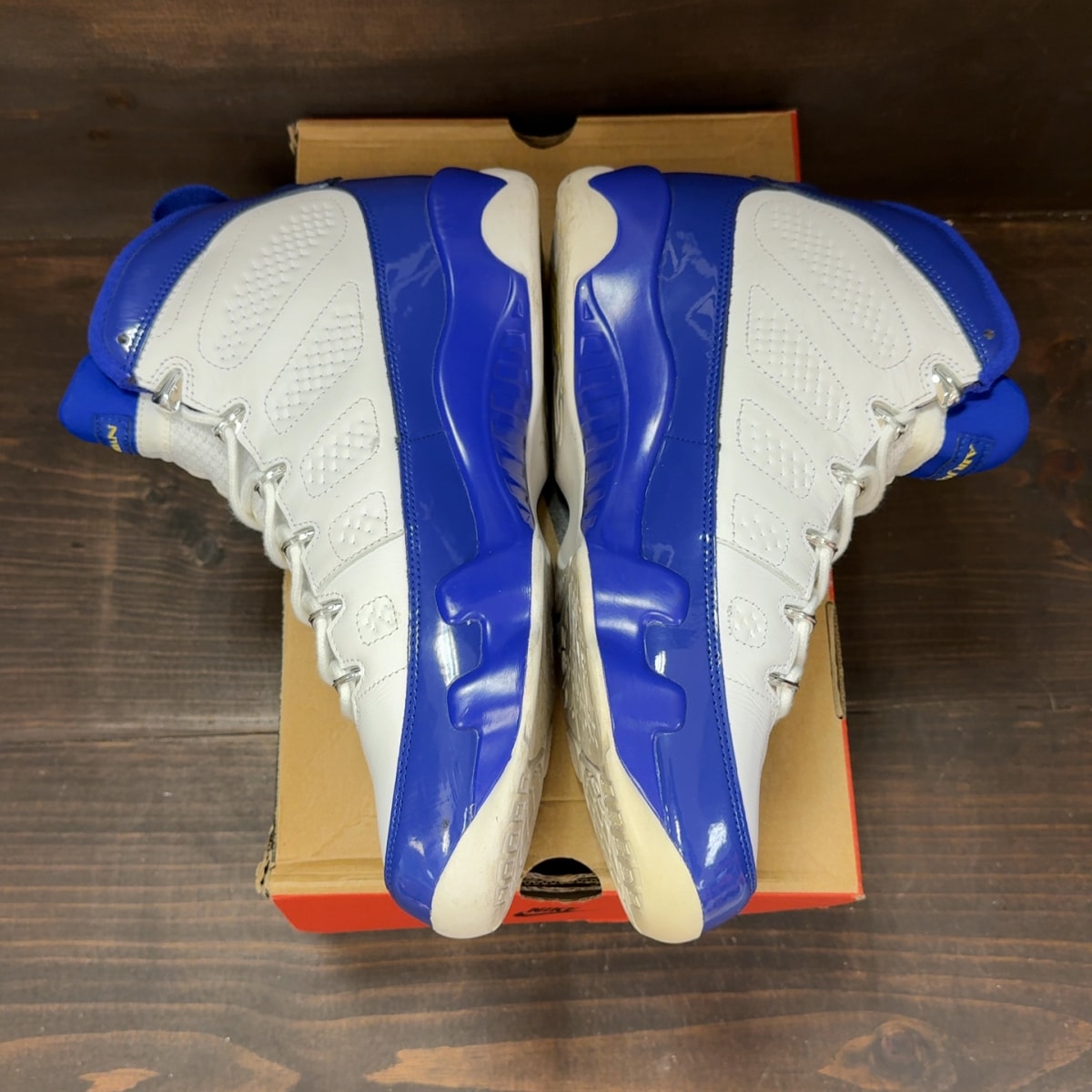 Jordan 9 Retro Kobe Bryant PE Size 11.5 (Pre-Owned) - Image 4