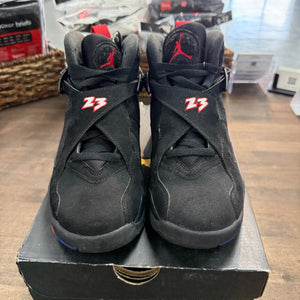 Jordan 8 Retro Playoffs (2023) (GS) - Image 3