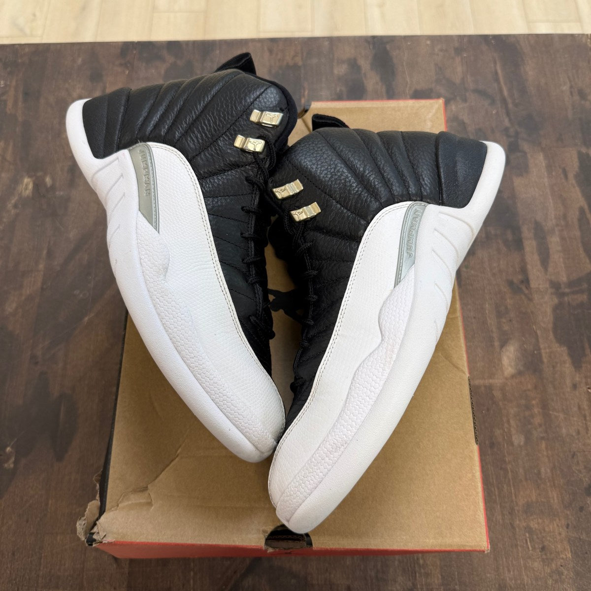 Jordan 12 Retro Playoffs (2022) - Image 1