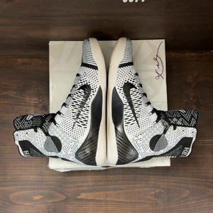 Nike Kobe 9 Elite Black History Month Size 12 (Pre-Owned)