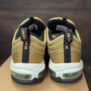 Nike Air Max 97 Metallic Gold (2017/2018) Size 9.5 (Pre-Owned) - Image 4