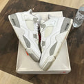 Jordan 4 Retro White Oreo (2021) - Image 1
