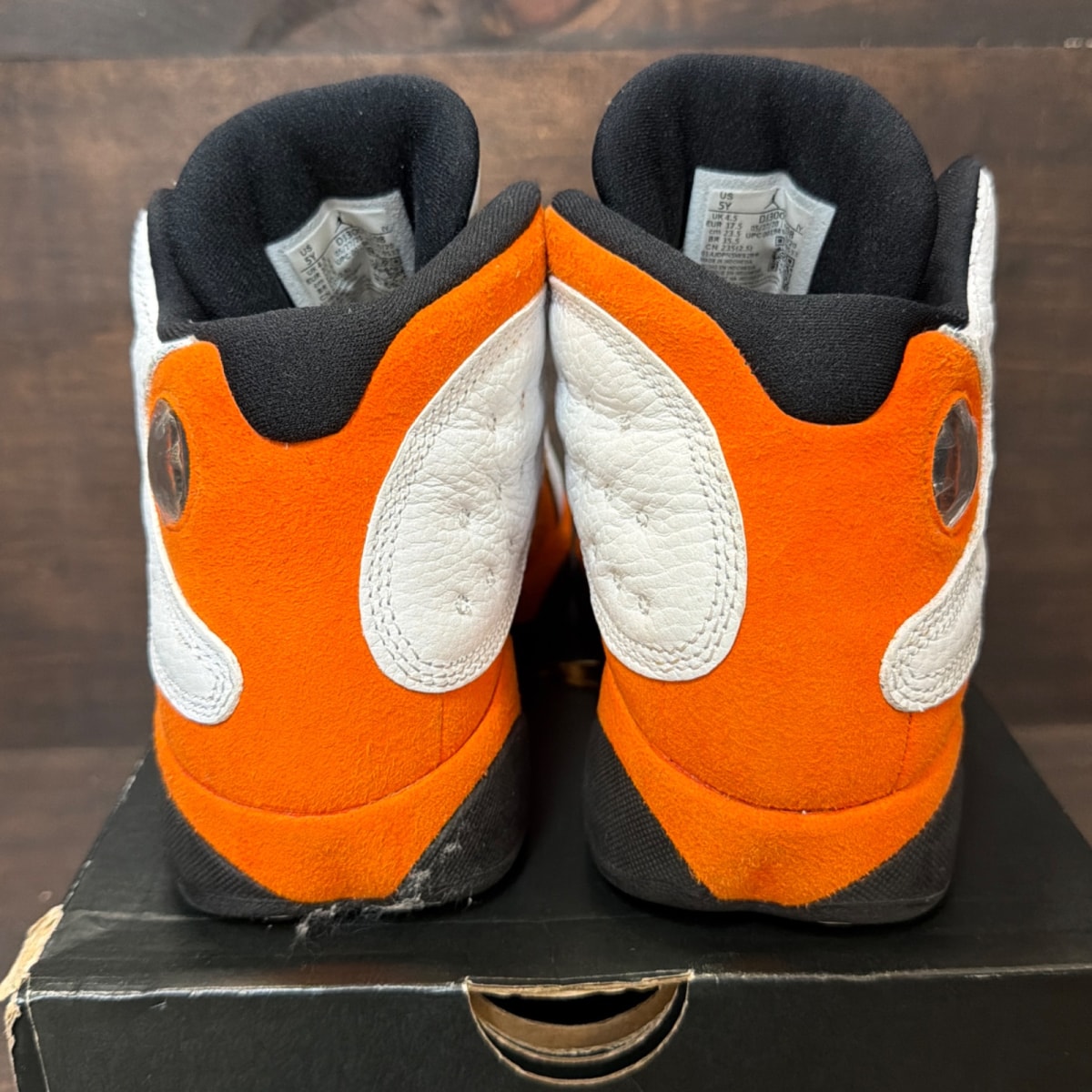 Jordan 13 Retro Starfish (GS) - Image 4