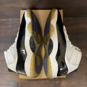 Jordan 11 Retro Concord (2018) Size 10 (Pre-Owned) - Image 5