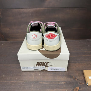 Jordan 1 Retro Low OG SP Travis Scott Medium Olive - Image 5