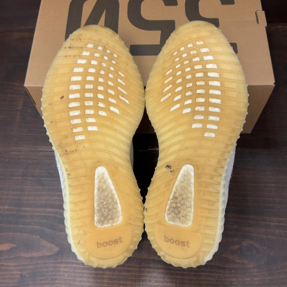 adidas Yeezy Boost 350 V2 Bone - Image 7