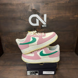 Nike Air Force 1 Low '07 LV8 Medium Soft Pink Malachite - Image 1