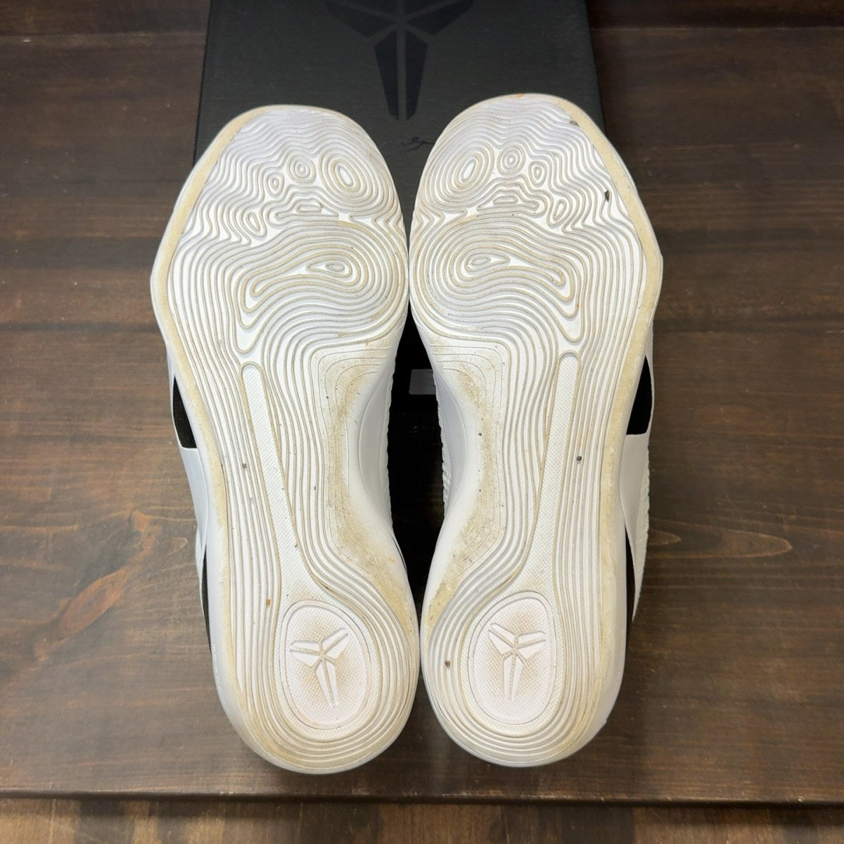 Nike Kobe 9 Elite Low Protro Halo - Image 8