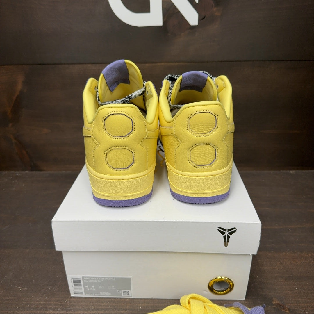 Nike Air Force 1 Low Protro Kobe Bryant Mamba Mentality - Image 5