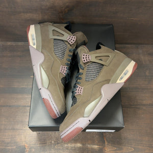 Jordan 4 Retro SP A Ma Maniére Dark Mocha - Image 2