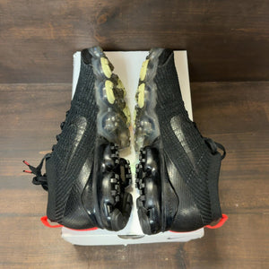 Nike Air VaporMax Flyknit 3 Black Snakeskin - Image 6