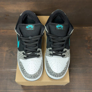 Nike SB Dunk Low atmos Elephant Size 12 (Pre-Owned) - Image 3