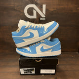 Jordan 1 Low SE White Legend Blue - Image 1