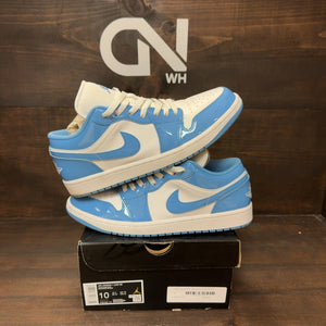 Jordan 1 Low SE White Legend Blue - Image 1