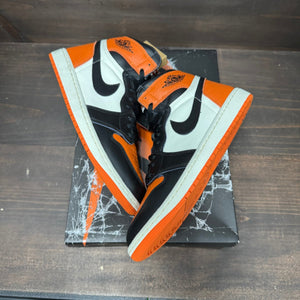 Jordan 1 Retro High OG Shattered Backboard (2025) - Image 2