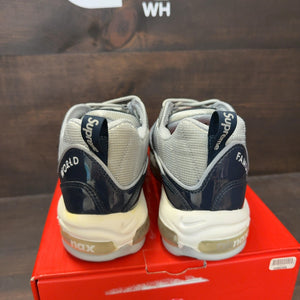 Nike Air Max 98 Supreme Obsidian Size 9.5 (Pre-Owned) - Image 4