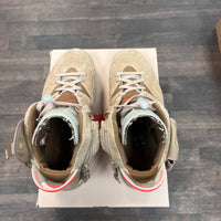 Travis Scott Khaki Jordan 6 (USED)