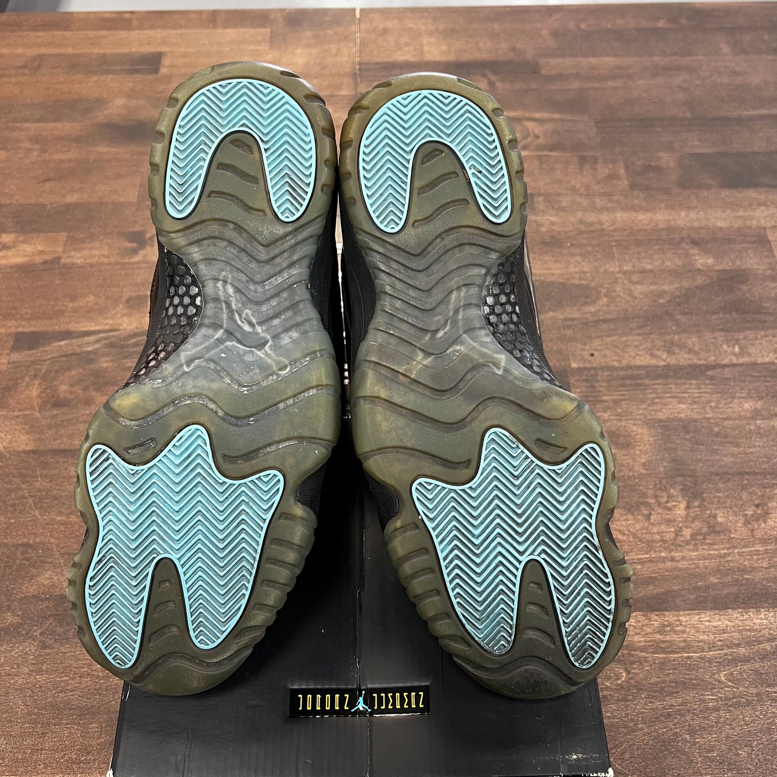 Gamma Jordan 11 (USED)