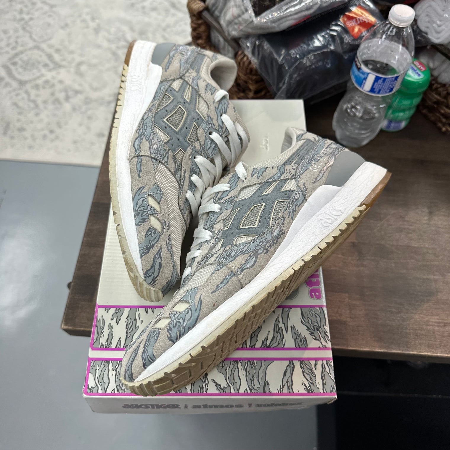ASICS Gel-Lyte III Atmos x Solebox (USED)