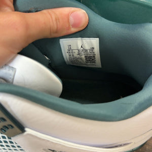 Jordan 4 Retro Oxidized Green Size 13 (Pre-Owned) - aux