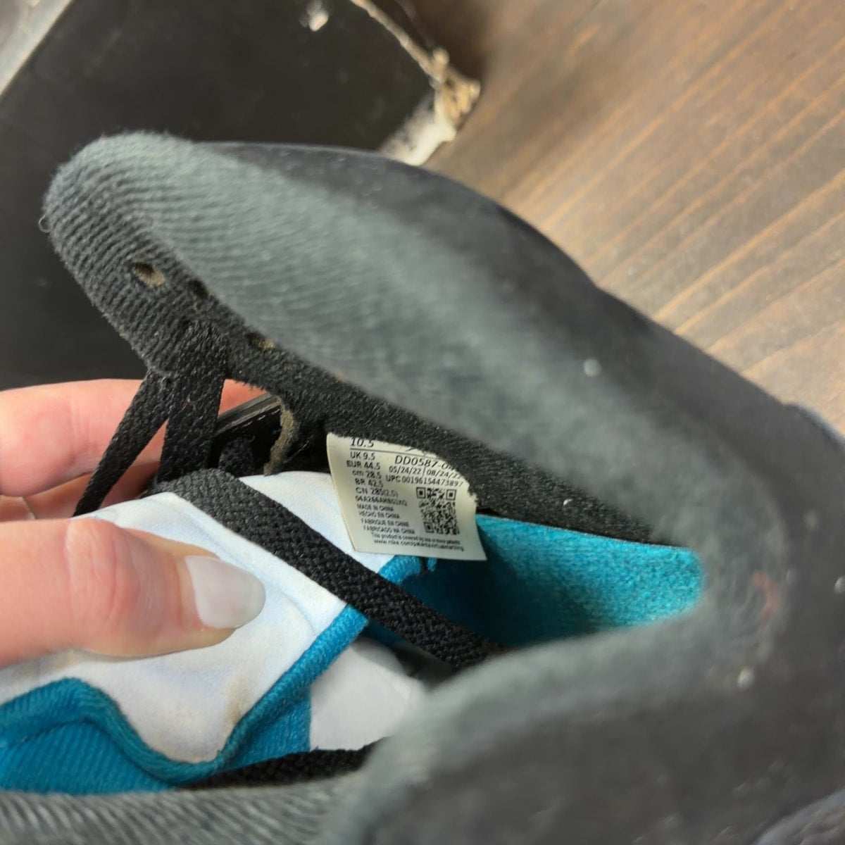 Jordan 5 Retro Aqua - Image 7