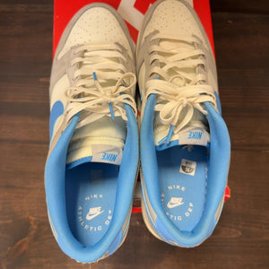 Nike Dunk Low Athletic Department University Blue Size 14 (Pre-Owned) - Image 5