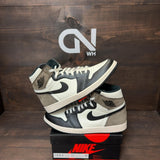 Jordan 1 Retro High Dark Mocha - Image 1