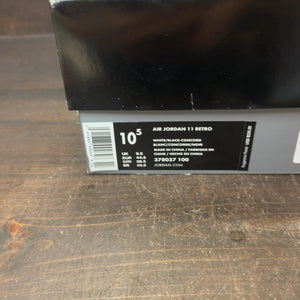 Jordan 11 Retro Concord (2018) - Image 6