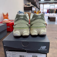 New Balance 9060 Olivine (GS) (USED)