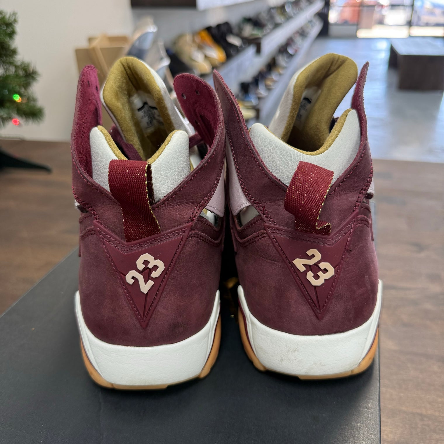 Cigar Jordan 7 (USED)