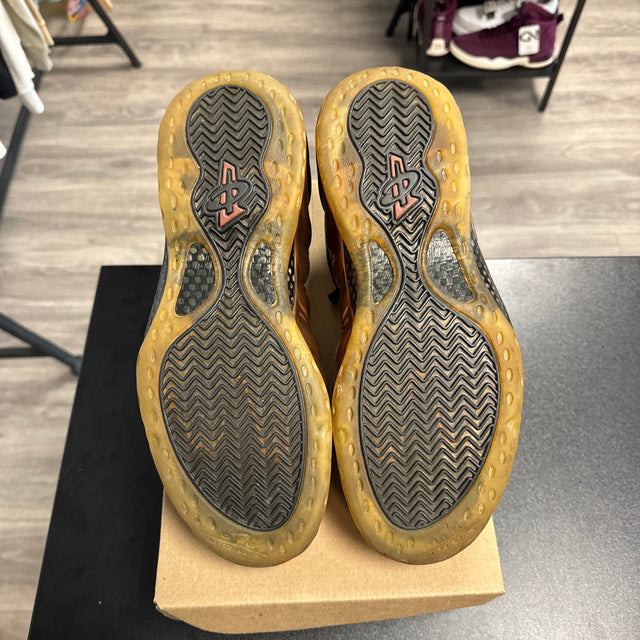 Copper Foamposite (USED, No Box)