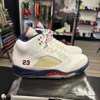 Jordan 5 Olympic 2011