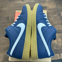 Navy Gum Nike SB Dunk Low (USED)