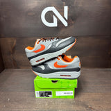 Nike Air Max 1 SP HUF Brilliant Orange Size 7.5 (Pre-Owned) - front