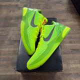 Nike Kobe 6 Protro Grinch (2020) - Image 1