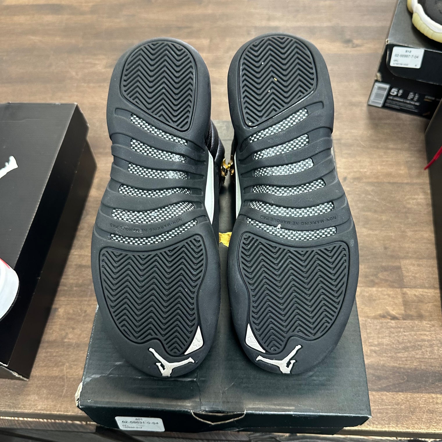 The Masters Jordan 12 (GS) (USED)