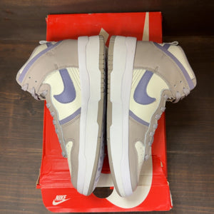 Nike Dunk High Up Iron Purple (Women's) Size 8.5W - Image 4