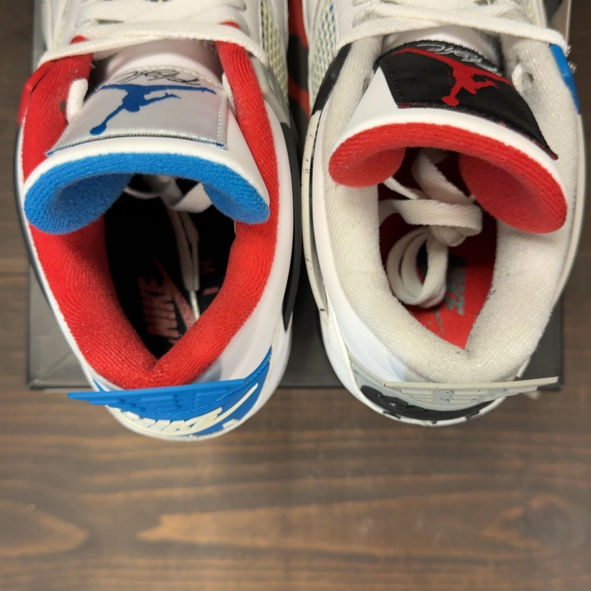 Jordan 4 Retro What The - Image 6